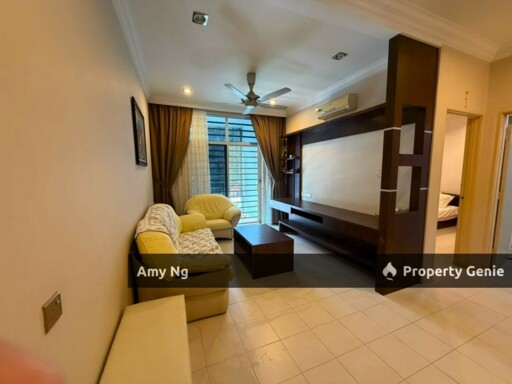 Fully Furnished Apartment Sunway Alpine Village