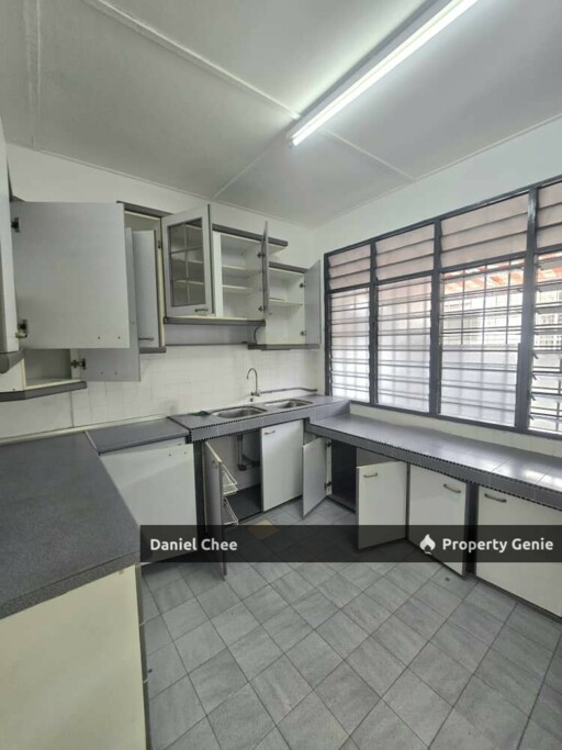 Bercham Ipoh Double Storey Terrace House For Rent