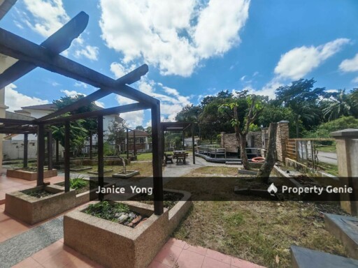 Taman Mutiara Rini Skudai Jalan Bakti Corner Lot