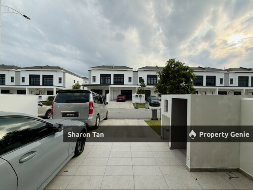 2 Storey Terrace House Eko Botani 2 Iskandar Puteri International Lot Unblock View Hot Area