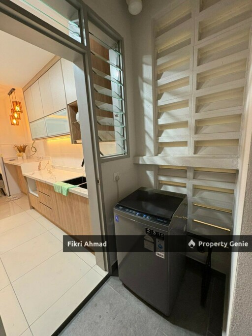 FOR RENT: Fully Furnished Residensi Sakura Presint 11 Putrajaya