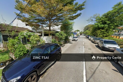 Taman Lucky Bangsar 2.5 Storey Terrace Auction | Freehold | 1,755 sqft Land