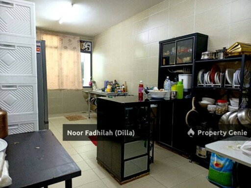 Double Storey Taman Damai Perdana Cheras Flexible Deposit