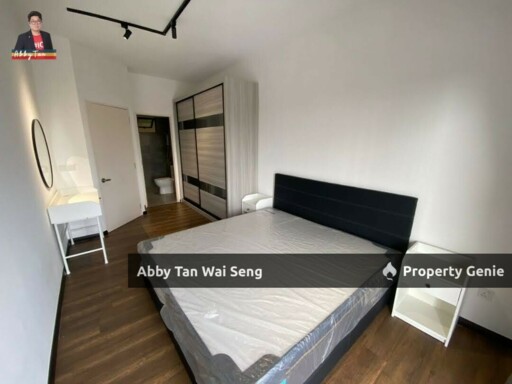 Maya Likas | Tower A | Furnished | Ready Move-in