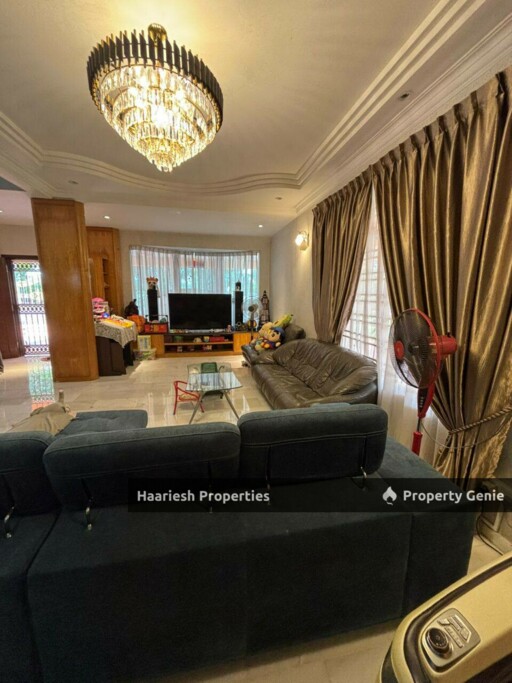 Bungalow Jalan Tembusu Taman Bukit Rinting Masai For Sale