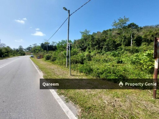 Mainroad Frontage 4.43 Acres Gemencheh Negeri Sembilan.