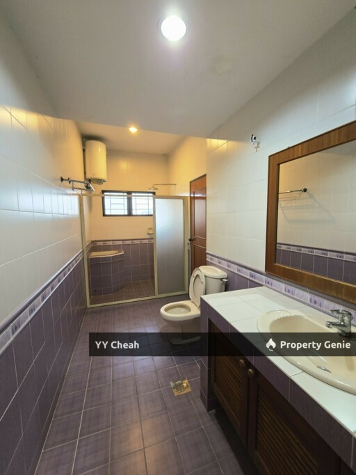 Canning Garden 2 Storey Bungalow For Sale, Semi-Classic Design