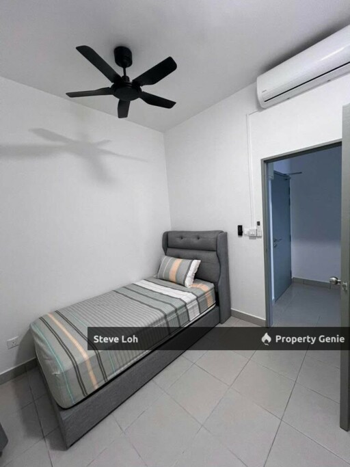 Live Next to MRT Bandar Tun Hussein