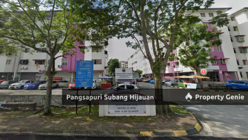 Pangsapuri Subang Hijauan