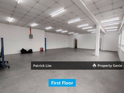 [Hot Area Malim Jaya] Corner 2-Storey Commercial Shop‼️Spacious‼️ Malim Jaya Industrial Area | For Rent 🔥