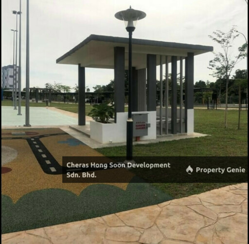 Residensi Zamrud @ Kajang
