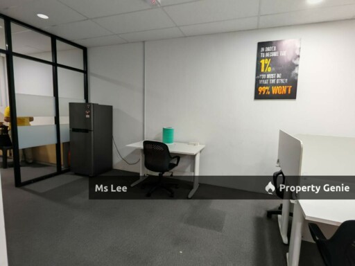 Pavilion Embassy Corporate Suites Tower B @ Kuala Lumpur-Fully Furnished Office-Ready Now