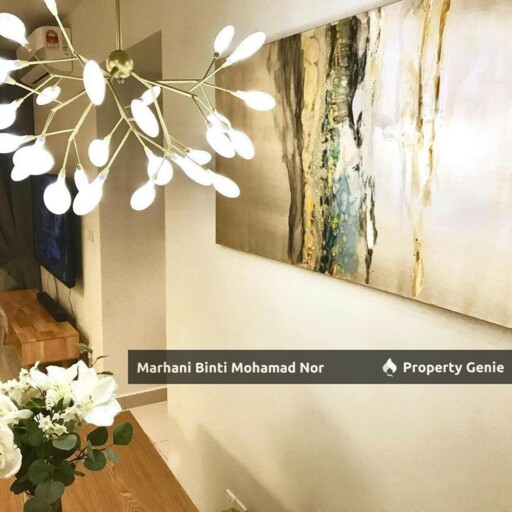 Full Furnish • Jalan Ipoh • LakePark Residence