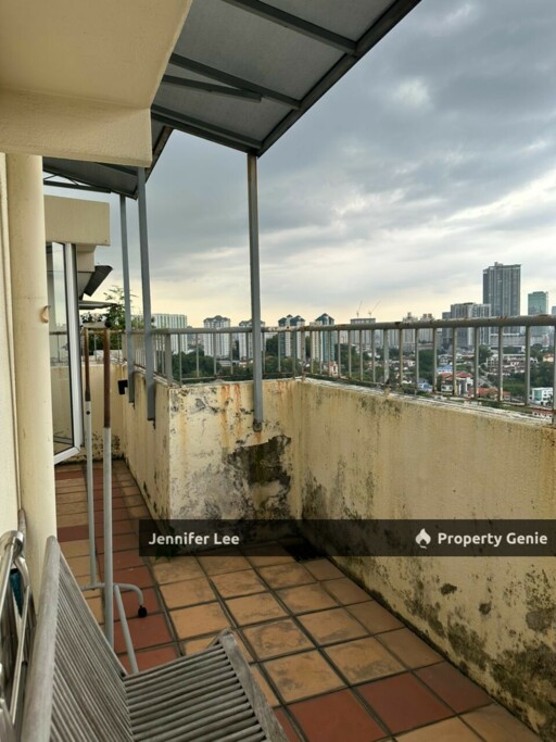 O.G HEIGHTS Duplex Penthouse For Sale