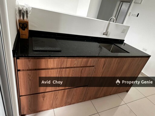 Midas, Seri Alam Service Residence,2 Bedrooms(Fullyfurnished)(Dual Key Unit)