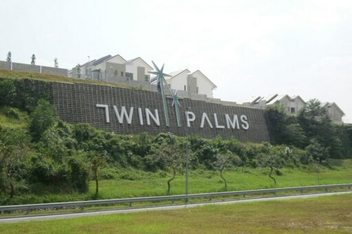Twin Palms Palmyra (Superlink Homes)