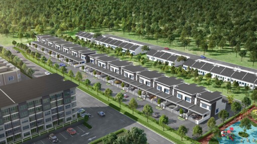 Taman Bukit Inai, Nilai N.S.D.K