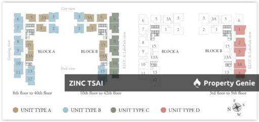 LakePark Residence {Save RM 191,900} 7 mins drive to KTM Batu Caves_6 mins drive to Selayang Mall & Hospital Selayang