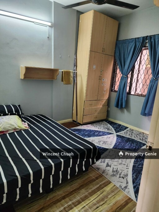 Sri Kinabalu Low Density Condo, Seksyen 10 Wangsa Maju 4 Bed Fully Furnished For Rent