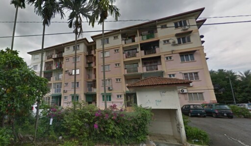 Pangsapuri Halaman Murni (Ampang)