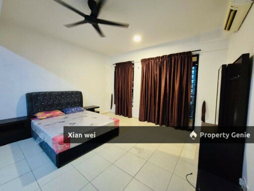 The Garden Residences Serviced Apartment, Taman Mutiara Mas,