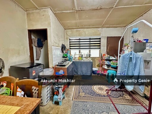 [MURAH] Double Storey Terrace Seksyen 19 Shah Alam