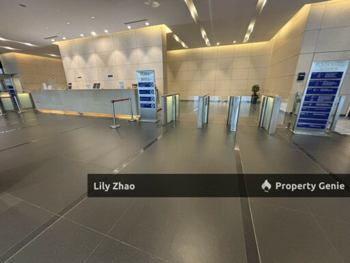Premium Grade A Corporate Office for Rent, 18,020 Sqft, Top Security, in the Heart of Kota Kinabalu City