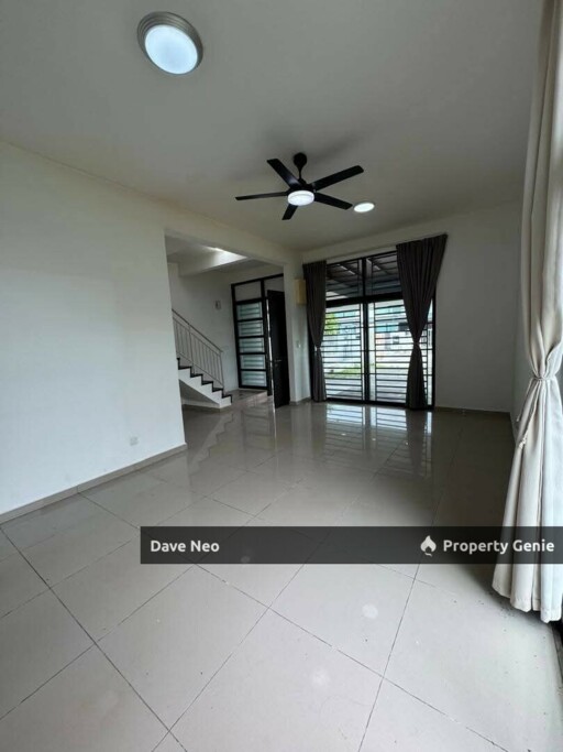 Citrine Residenz | 2-Storey House | 4 Beds 3 Baths | Partial Furnished | EndLot