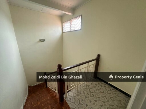 Below Market Fully Renovated 1.5 Storey Terrace