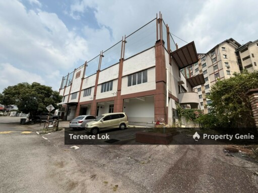 BANDAR SEREMBAN, Seremban City Centre, Seremban Detached Commercial Building