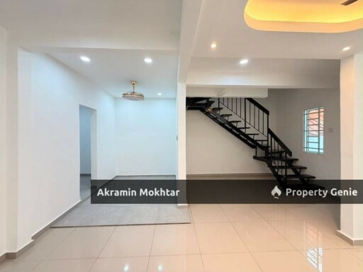 Freehold | 2 Storey Terrace Jalan Kemboja Bukit Sentosa Rawang, Selangor