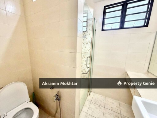 Freehold, Refubish & Renovated | Double Storey House Setia Alam Sari  Bangi