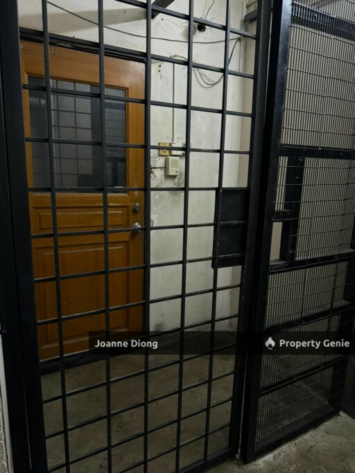 Taman Megah 1st Floor Office