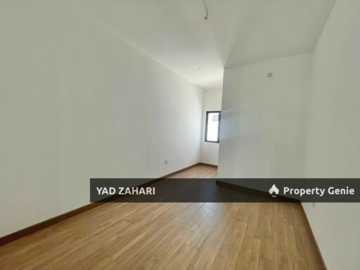 Serenia (Type Anira), Sepang | Double Storey Terrace 4 Bedrooms | RM790K - Facing Open, New Unit & Freehold Individual Title