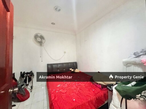 Facing Open & Fully Extended | Double Storey Bandar Baru Selayang Fasa 2B