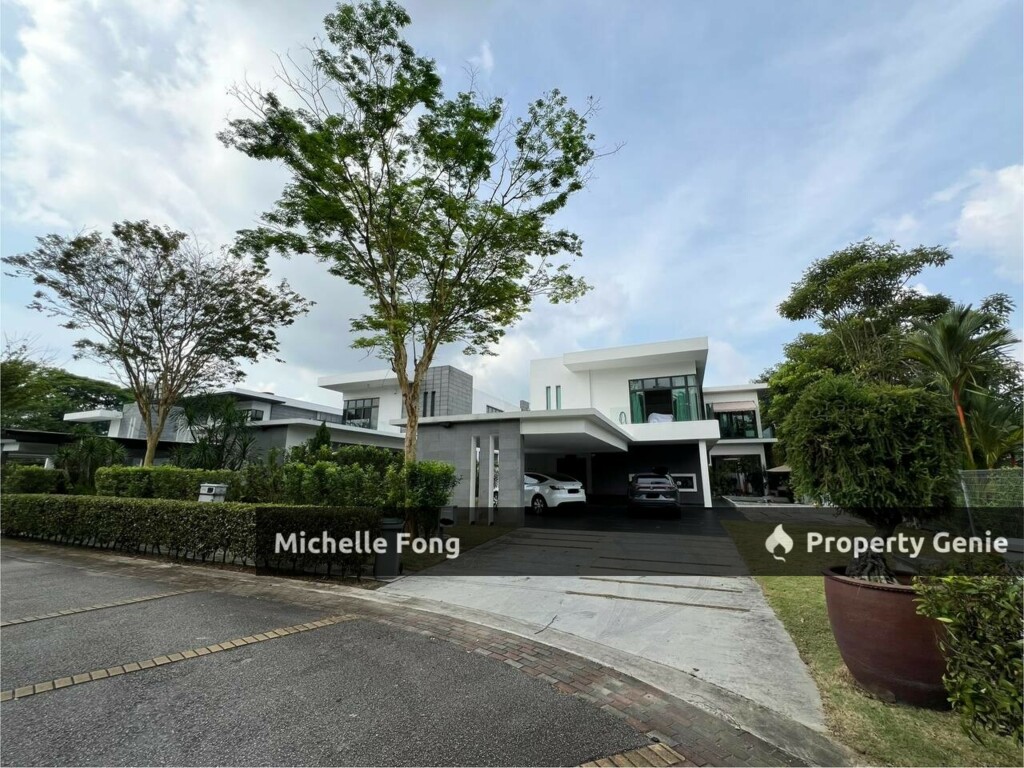 The Straits View Residence @ Permas Jaya / Bungalow / Renovated