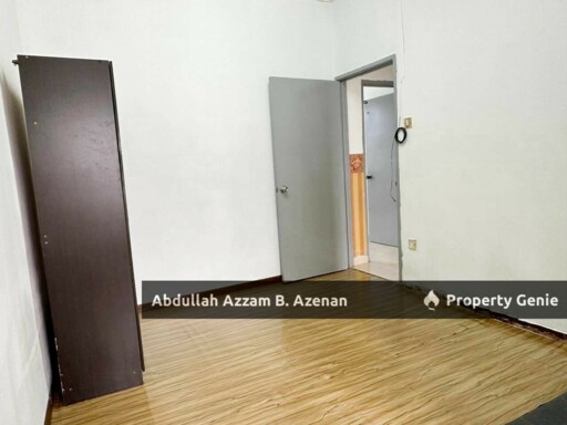 BELOW MARKET VALUE RM40K TAMAN KTC 3