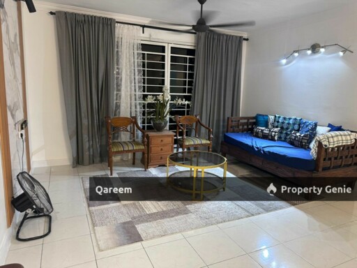 [Fully Furnished] Vista Kiara Condominium Mont Kiara KL