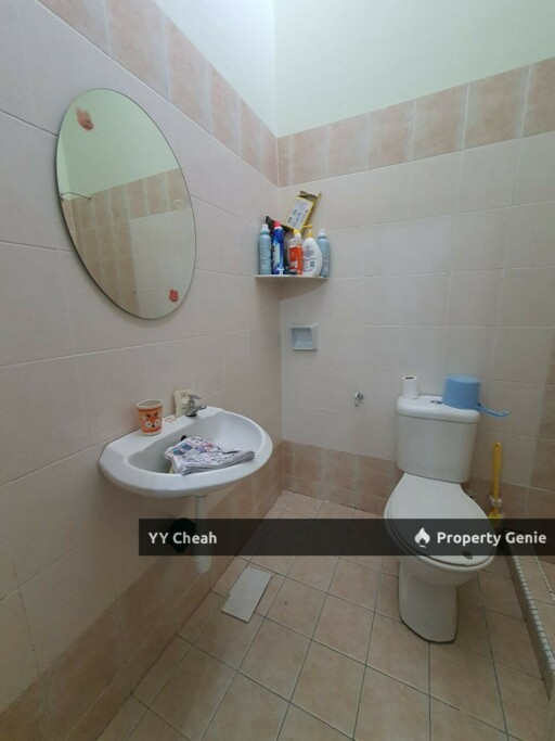 Station 18 Pengkalan Ipoh 2 Storey Nice Terrace For Sale