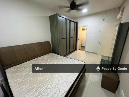 Idaman Residence, Bukit Indah, Iskandar Puteri (Nusajaya)