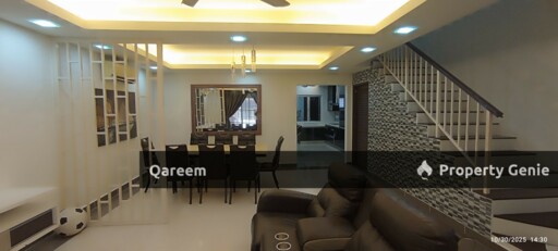 [RENOVATED] 2 Storey Tmn Sunway Batu Caves, Batu Caves. Guarded gated