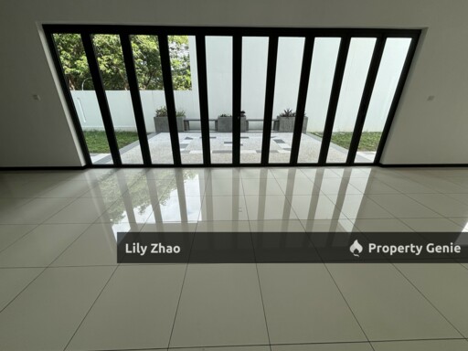 2-Storey High End Bungalow/Detached House for Rent, Brand New House @ Likas, Kota Kinabalu