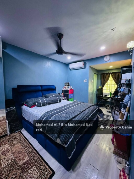 Rumah Cantik Fully Renovated Taman Siakap Seberang Jaya | Cashback | Below MV
