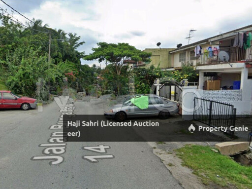 2 Storey Terrace House, Intermediate, Low Cost Alamat Jalan 25, Taman Putra, 68000 Ampang, Selangor