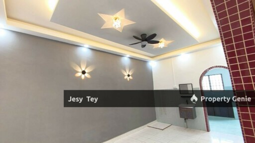 Taman Sri Skudai Single Storey Terrace House