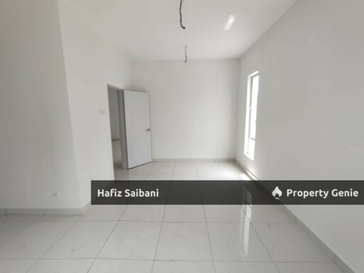 End Lot Double Storey Terrace D' Kayangan Sekyen 13 Shah Alam