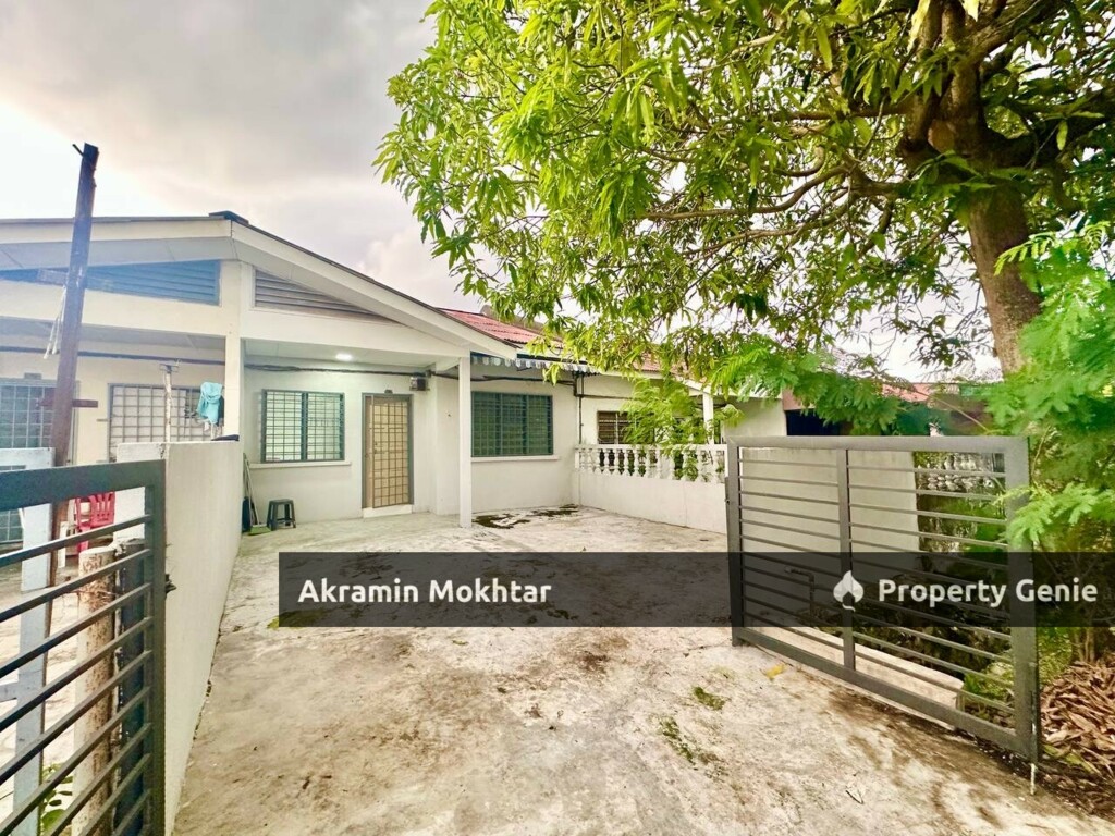 FREEHOLD & REFURBISHED | 1 Storey Terrace BK 1 Bandar Kinrara Puchong