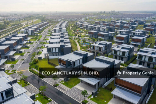 Eco Sanctuary Grandezza
