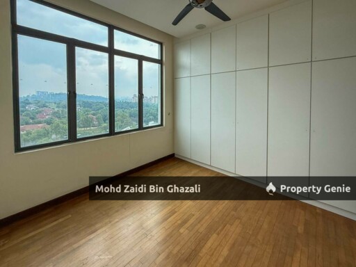 Penthouse Alam Desa Park Village Condominium Presint 15 Putrajaya