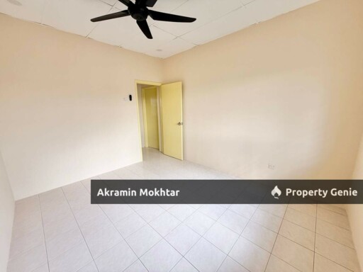 Apartment Bayu Suria, Taman Impian Ehsan, Balakong .